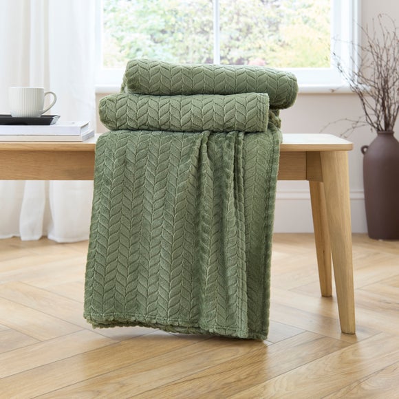 Amelia Supersize Family Snuggle Throw 240cm x 280cm
