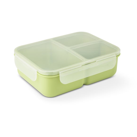 Core Home 3 Section Bento Box
