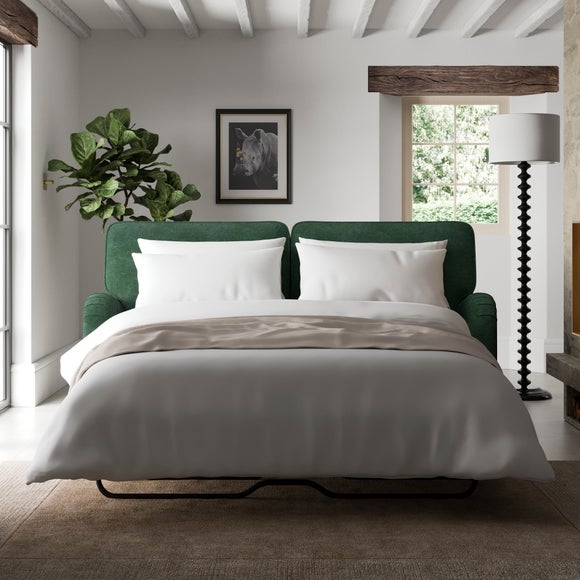View Beatrice Ii Soft Tonal Chenille 3 Seater Double Sofa Bed View Beatrice Ii Soft Tonal Chenille 3 Seater Double Sofa Bed