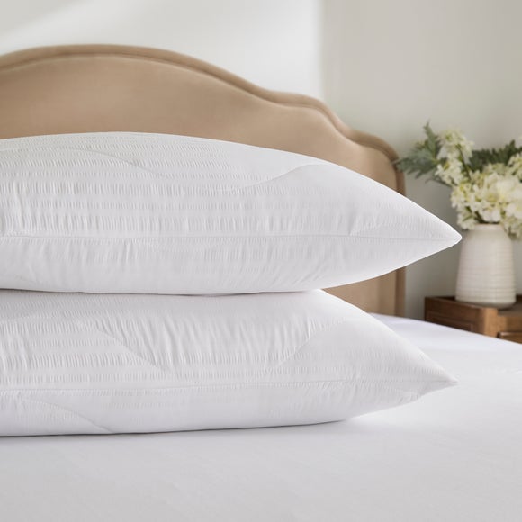 Photo of fogarty modal blend pillow protector pair