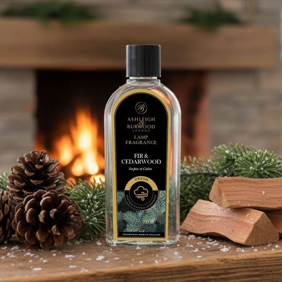 Ashleigh and Burwood Fir and Cedarwood Diffuser