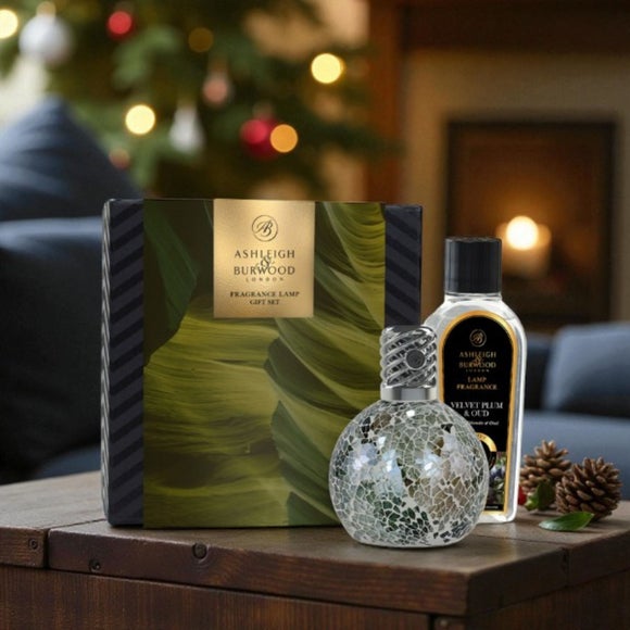 Click to view product details and reviews for Ashleigh And Burwood Enhanted Forest And Velvet Plum Oud Diffuser Gift Set.