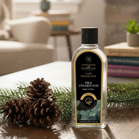 Click to view product details and reviews for Ashleigh And Burwood Fir And Cedarwood Diffuser.