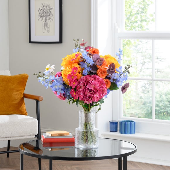 Click to view product details and reviews for Luna Artificial Bouquet.