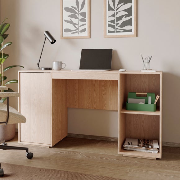 View Kaya Modular 1 Door Desk View Kaya Modular 1 Door Desk