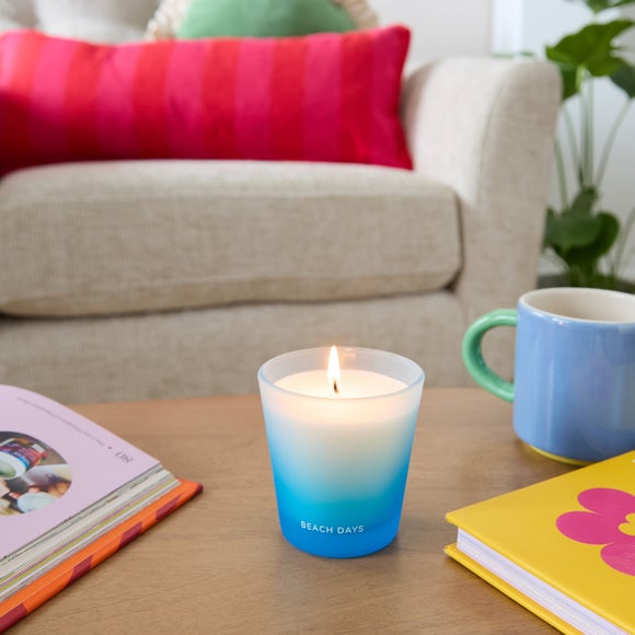Beach Days Candle