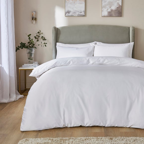 Soft & Silky Duvet Cover and Pillowcase Set