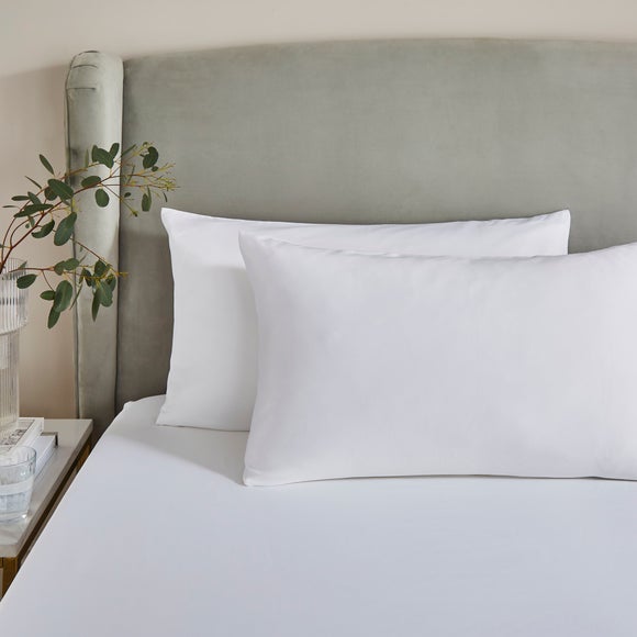 Soft & Silky Standard Pillowcase Pair