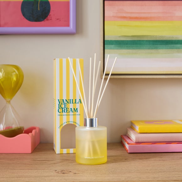 Vanilla Ice Cream Diffuser