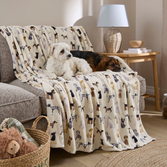 Timeless Dog Blanket