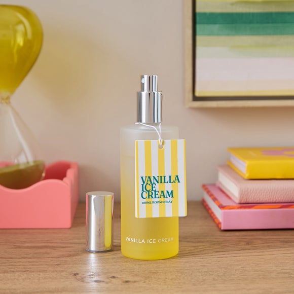 Vanilla Ice Cream Room Spray