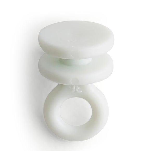 Pack of 10 Swish Discreet Gliders