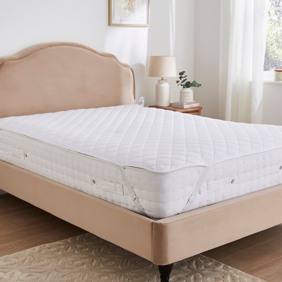 View Cotton Adjustable Mattress Protector View Cotton Adjustable Mattress Protector