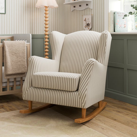 Charnwood Linford Stripe Grande Rocking Chair