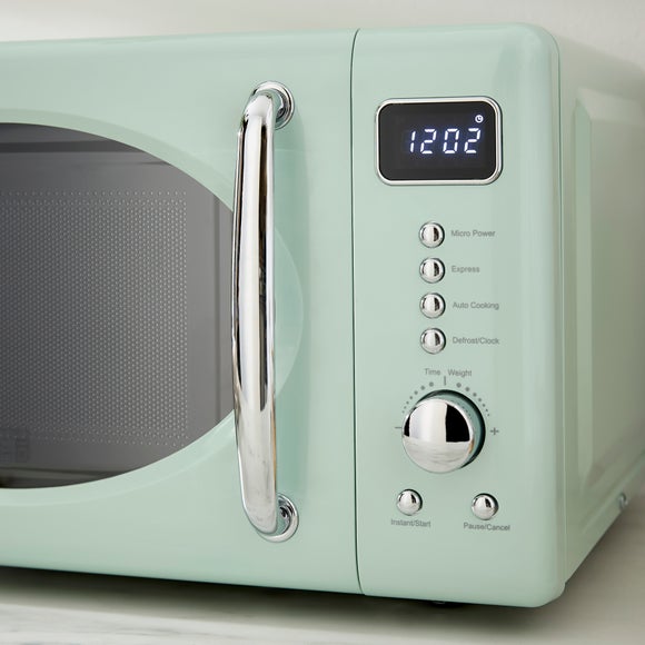 Photo 2 of Retro 20l 800w Microwave Photo 2 of Retro 20l 800w Microwave