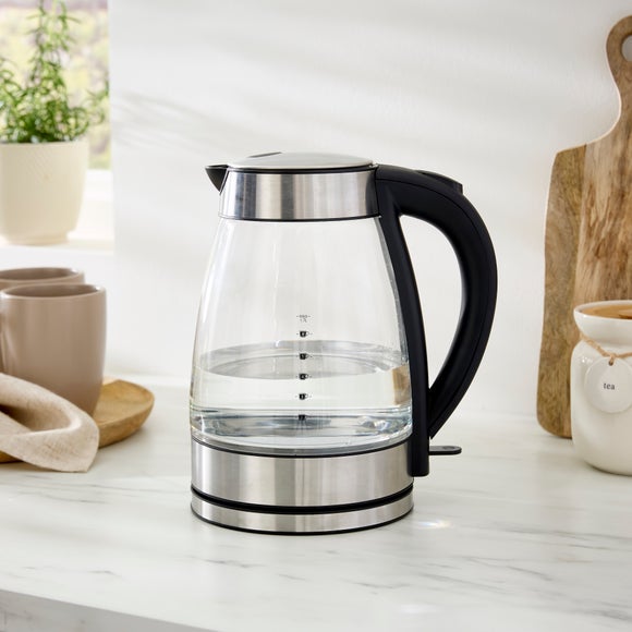 Glass Kettle