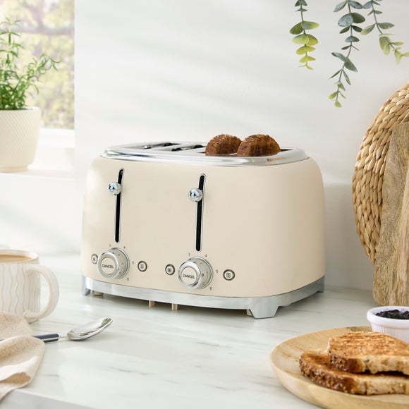 Concrete Effect Toaster