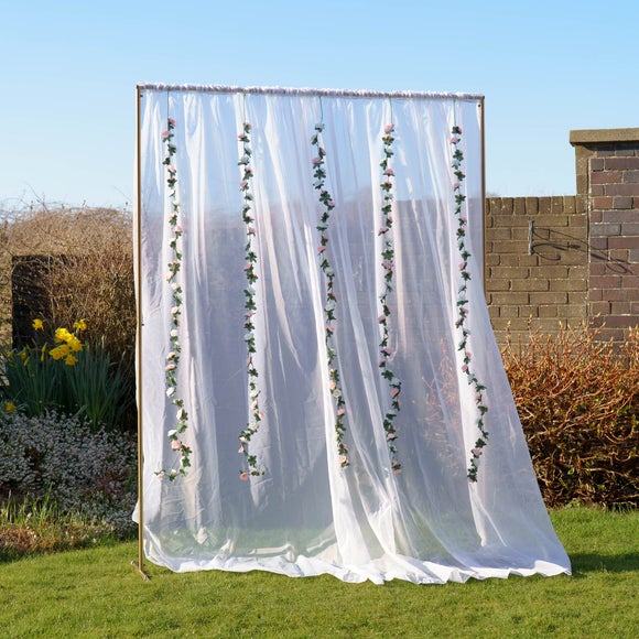 Rectangle Arch Frame