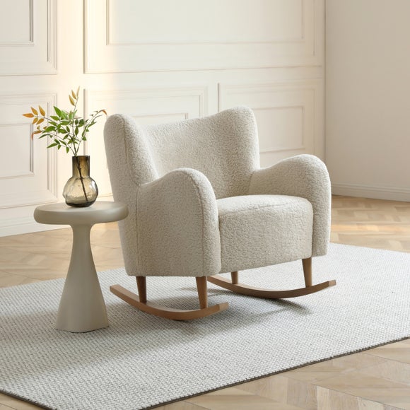 Theo Borg Rocking Chair