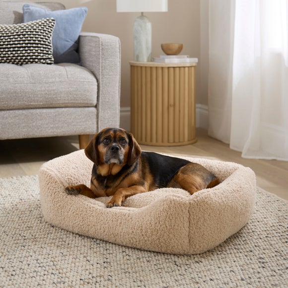 Teddy Pet Bed