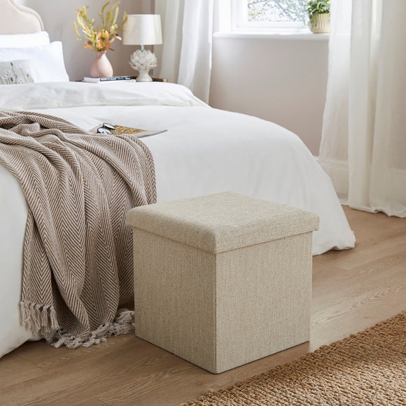 View Herringbone Rectangle Ottoman View Herringbone Rectangle Ottoman