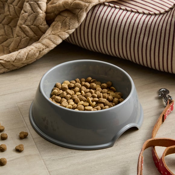 Plastic Pet Bowl