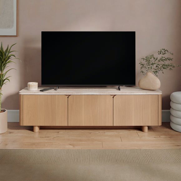 Marla TV Unit for TVs up to 70"