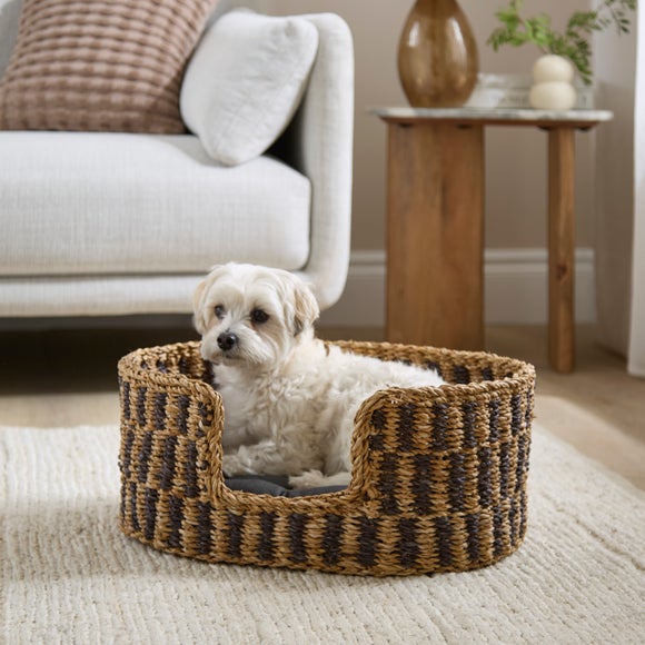 Seagrass Pet Bed
