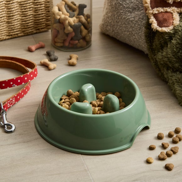 Plastic Slow Feeder