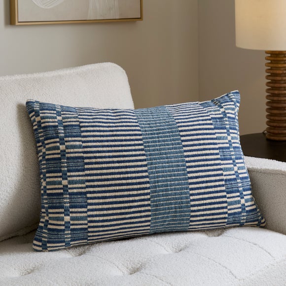 View Chenille Jacquard Rectangle Cushion View Chenille Jacquard Rectangle Cushion