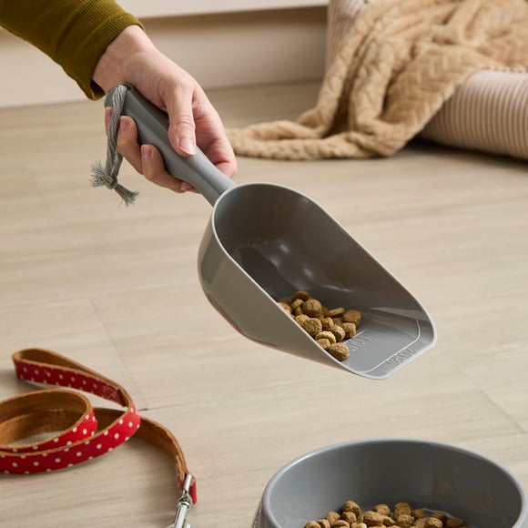 Plastic Food Scoop