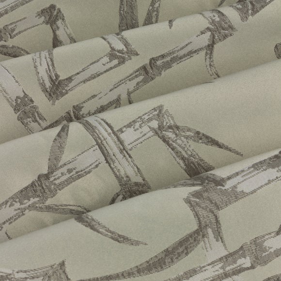Photo 3 of Paoletti Bamboo Eyelet Curtains Photo 3 of Paoletti Bamboo Eyelet Curtains