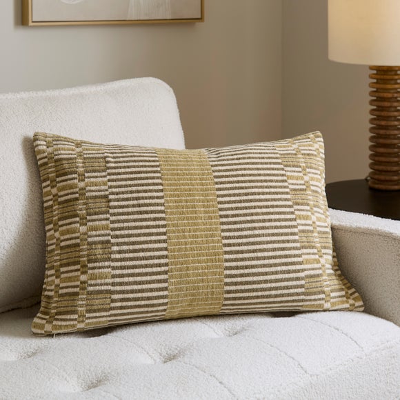 View Chenille Jacquard Rectangle Cushion View Chenille Jacquard Rectangle Cushion