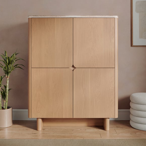 Marla 2 Door Highboard