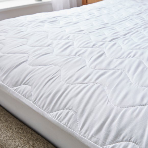Photo 4 of Supersoft Mattress Protector Photo 4 of Supersoft Mattress Protector