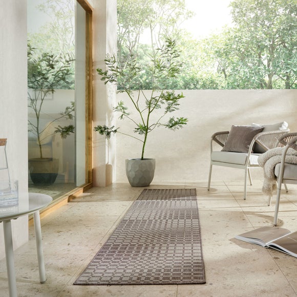 View Checkerboard Indoor Outdoor Runner View Checkerboard Indoor Outdoor Runner