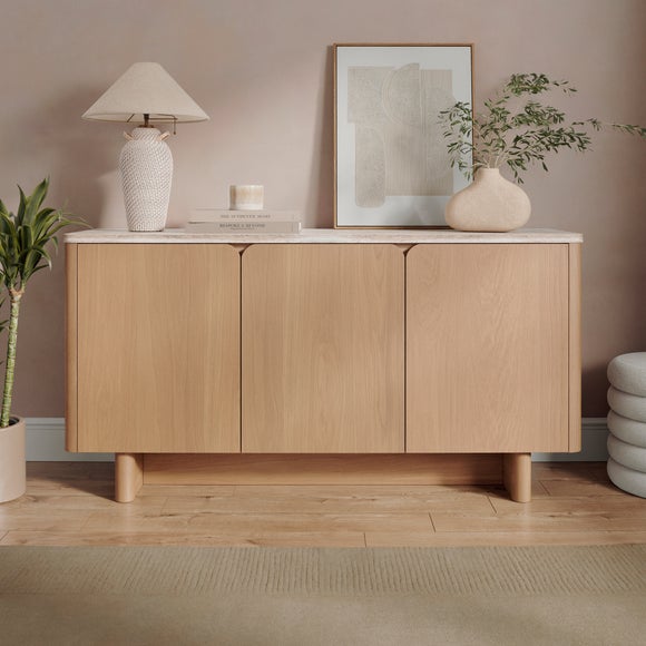 Marla 3 Door Sideboard