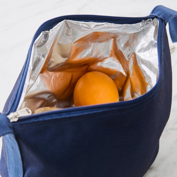 Photo 2 of Adjustable Strap Canvas Lunch Bag Photo 2 of Adjustable Strap Canvas Lunch Bag