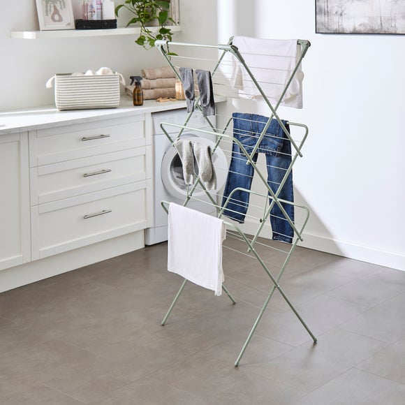 3 Tier Airer with Hooks