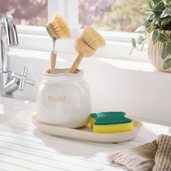 Amalfi Glaze Sink Tidy