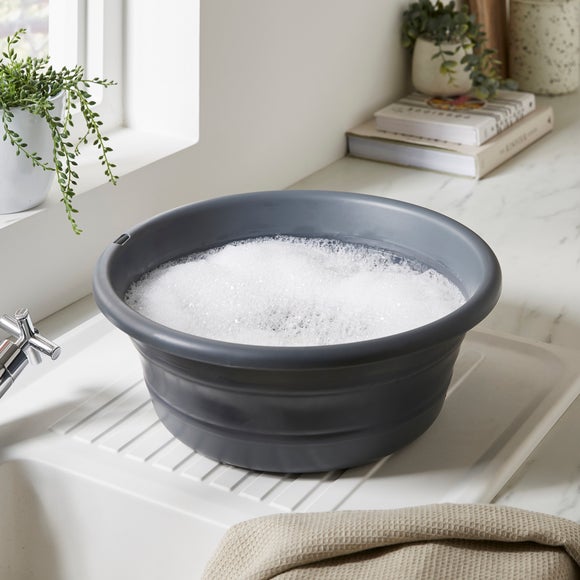 View Round Collapsible Washing Up Bowl View Round Collapsible Washing Up Bowl