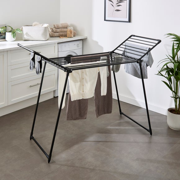 17m Single Tier Winged Airer