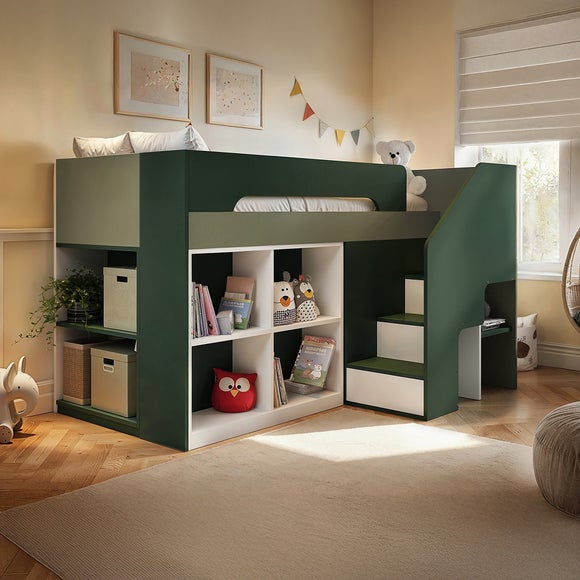 Quinn Midsleeper Bed Frame