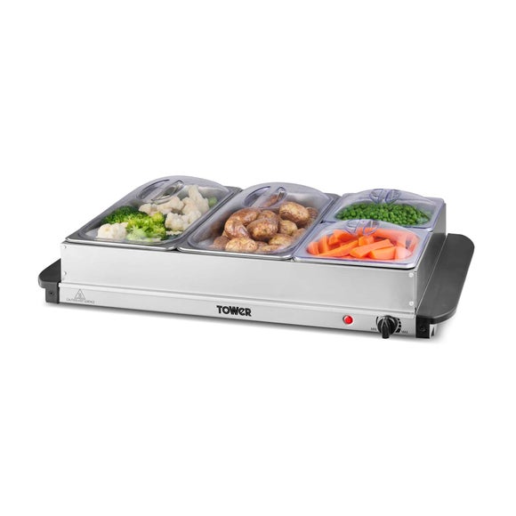 Tower 1.2L Buffet Server