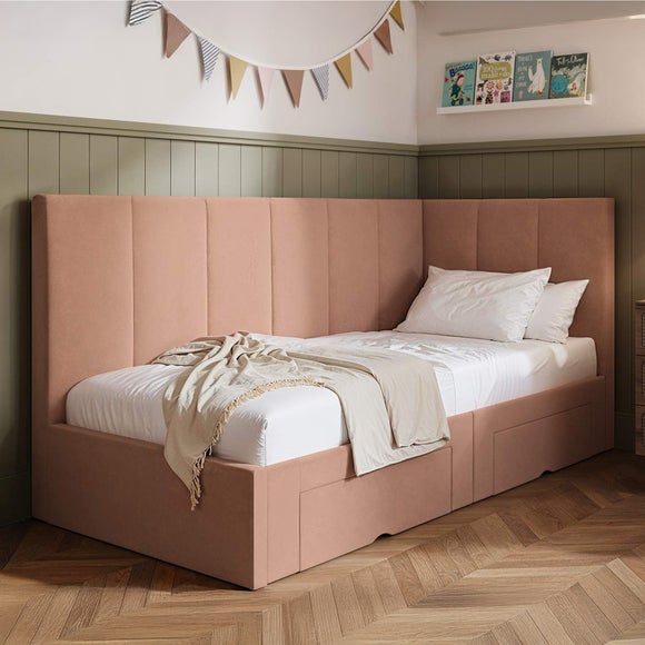 Harley Bed Frame With Storage