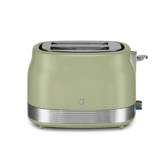 Swan Retro Revive 2 Slice Toaster