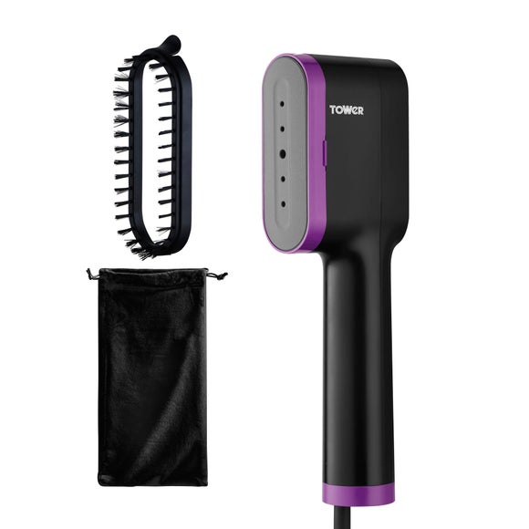 Tower 1400W Digital Garment Steamer