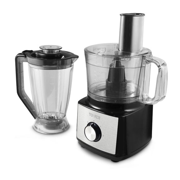 Tower 750W Food Processor
