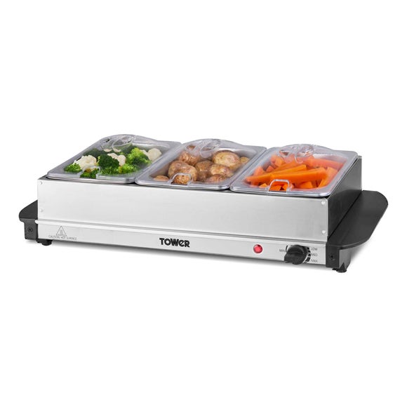 Tower 1.5L Buffet Server