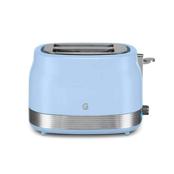 Swan Retro Revive 2 Slice Toaster